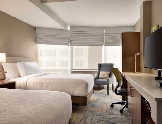 Hilton Garden Inn New York Times Square South
