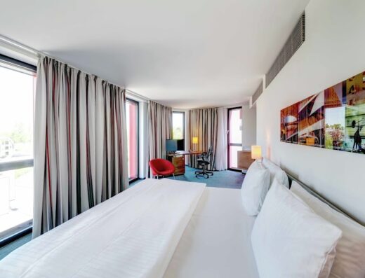 Hilton Garden Inn Stuttgart NeckarPark