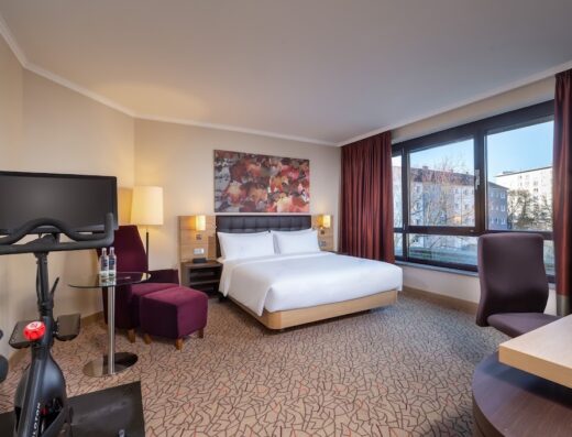 Hilton Mainz