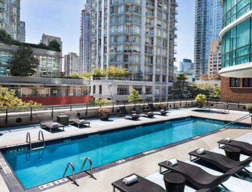 Hilton Vancouver Downtown