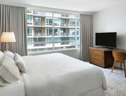 Hilton Vancouver Downtown