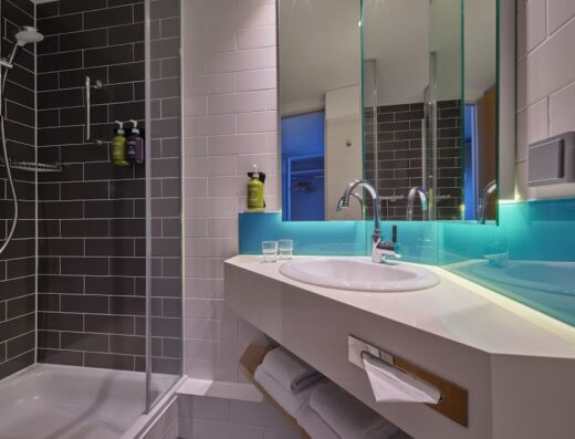 Holiday Inn Express Frankfurt – Messe by IHG