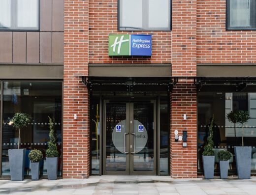 Holiday Inn Express Liverpool – Central