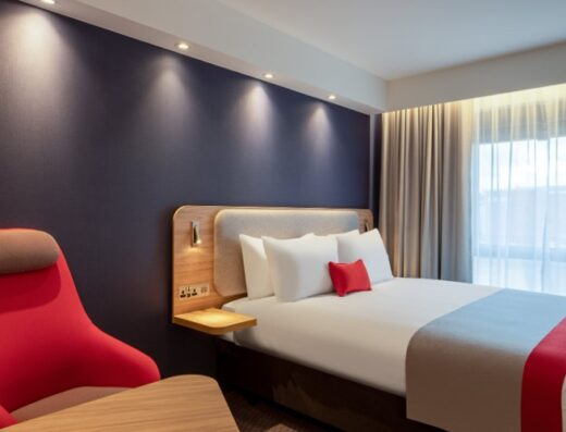 Holiday Inn Express Liverpool – Central