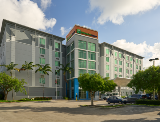 Holiday Inn Express Miami Airport Blue Lagoon Area, an IHG Hotel