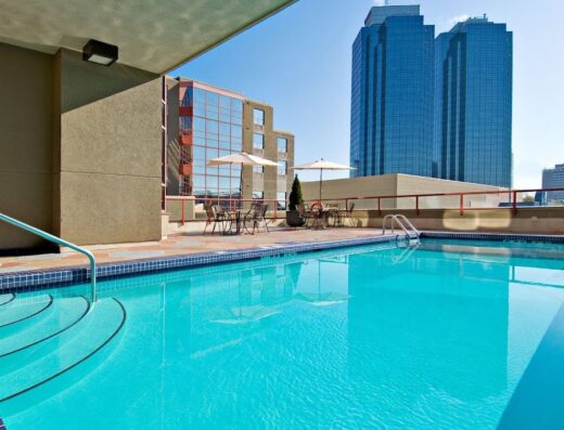 Holiday Inn Express Vancouver-Metrotown (Burnaby) by IHG