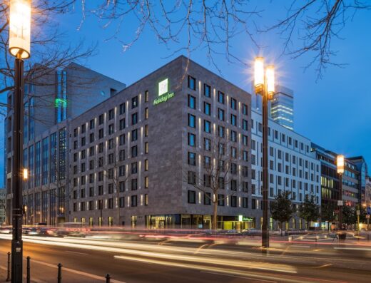 Holiday Inn Frankfurt – Alte Oper by IHG