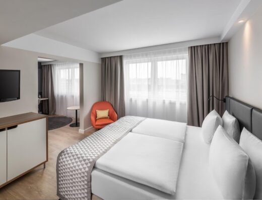 Holiday Inn Munich – City Centre, an IHG Hotel