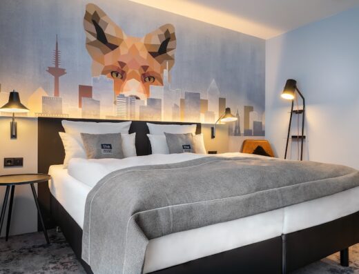 Holiday Inn – the niu, Charly Frankfurt City by IHG