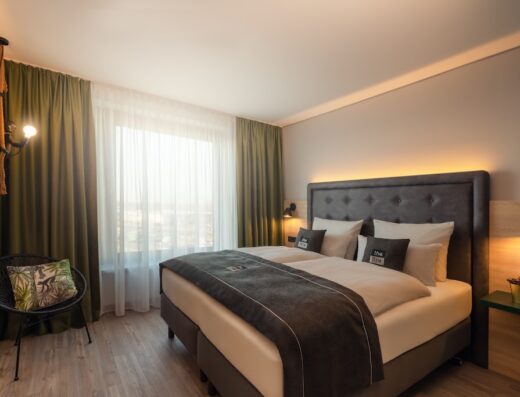 Holiday Inn – the niu, Crusoe Bremen Airport by IHG