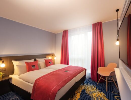 Holiday Inn – the niu, Mood Mainz by IHG