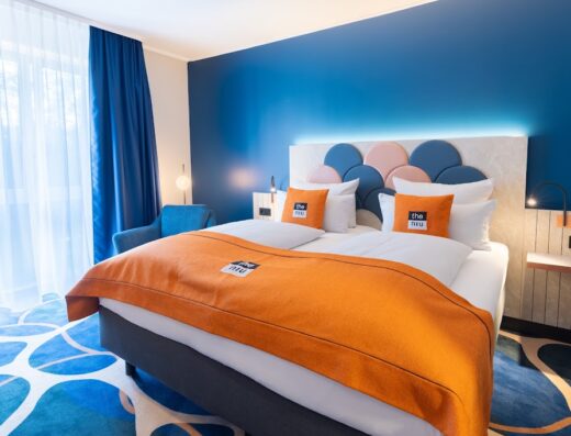 Holiday Inn – the niu, Stream Mönchengladbach by IHG