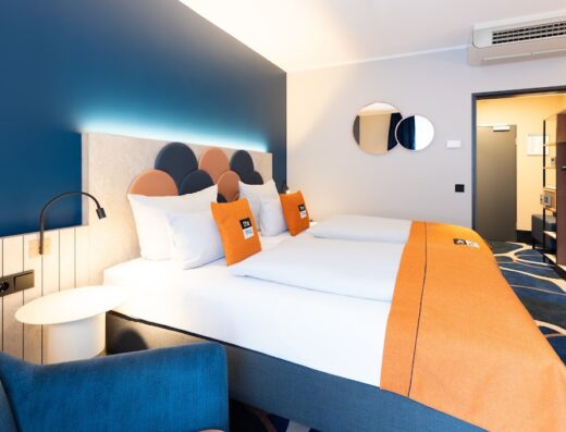 Holiday Inn – the niu, Stream Mönchengladbach by IHG