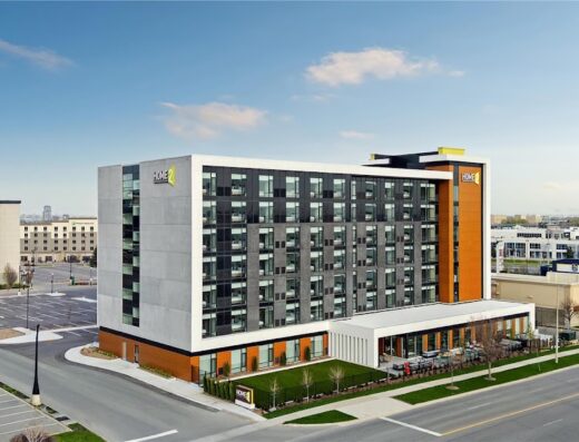Home2 Suites by Hilton Vaughan Toronto ON