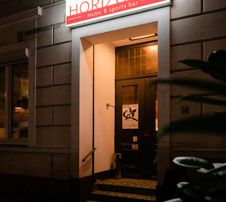 HORIZONT – music & sportsbar