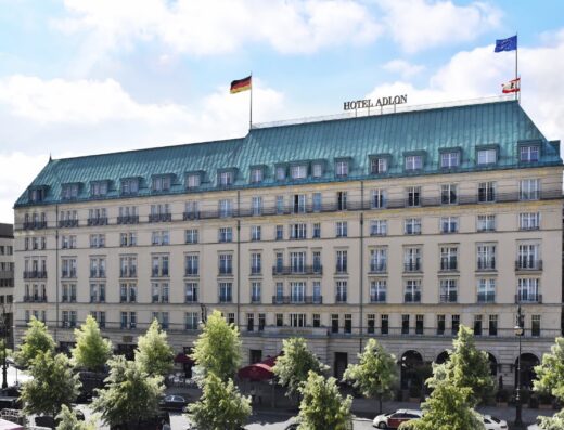 Hotel Adlon Kempinski Berlin