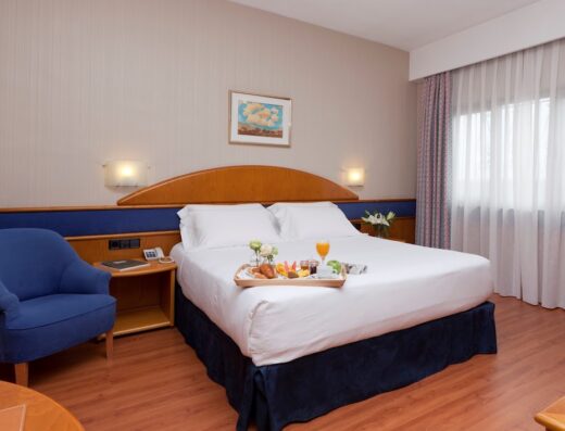 Hotel Agumar Atocha