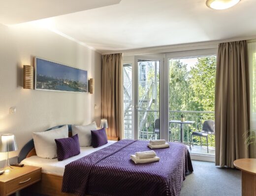 Hotel Ambiente Berlin City