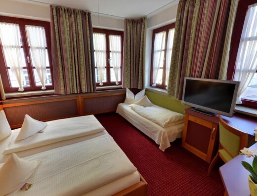 Hotel Augsburger Hof