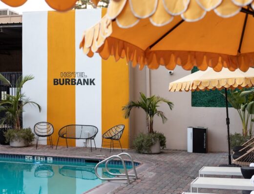 Hotel Burbank
