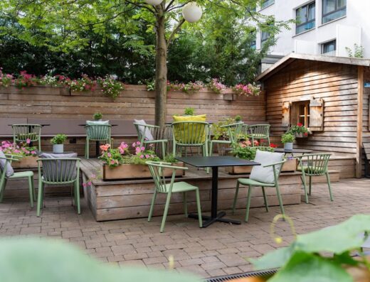 Hotel Cocoon München Hauptbahnhof