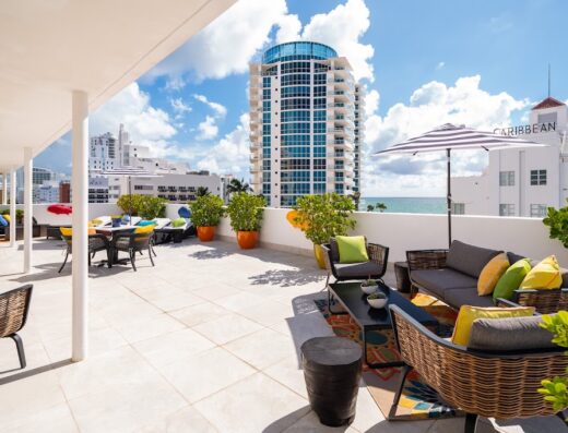 Hotel Croydon Miami Beach
