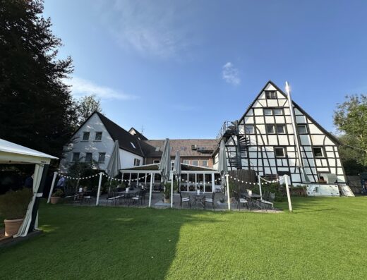 Hotel der Lennhof – Dortmund