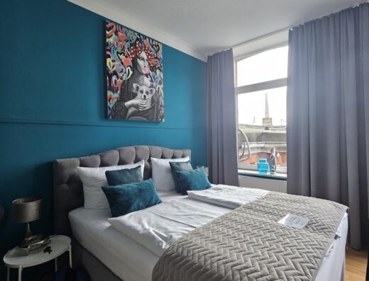 Hotel Domspitzen