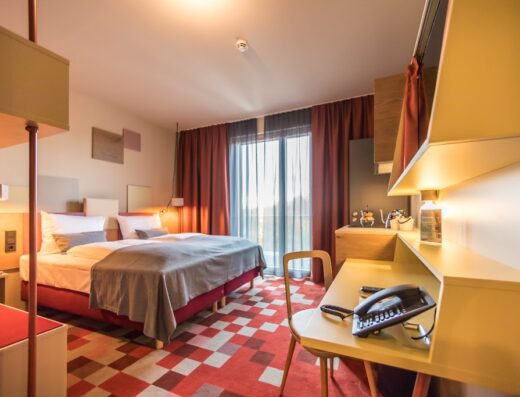 Hotel einsmehr