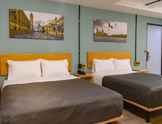 Hotel Escala Centro Histórico