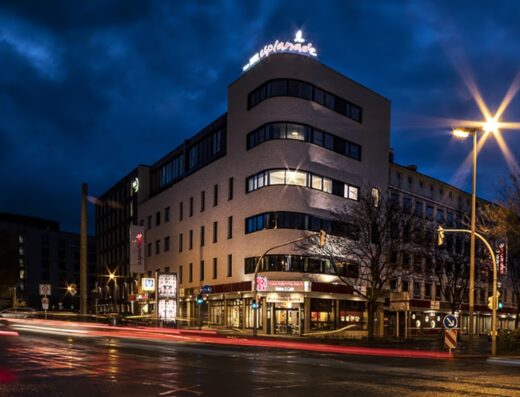 Hotel Esplanade Dortmund