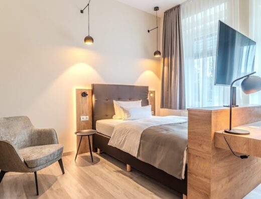 Hotel Esplanade Dortmund
