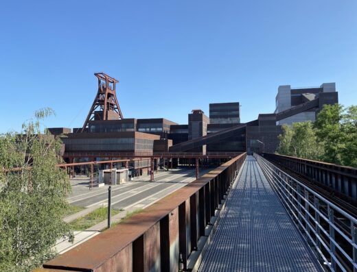 hotel friends Zeche Zollverein – Essen