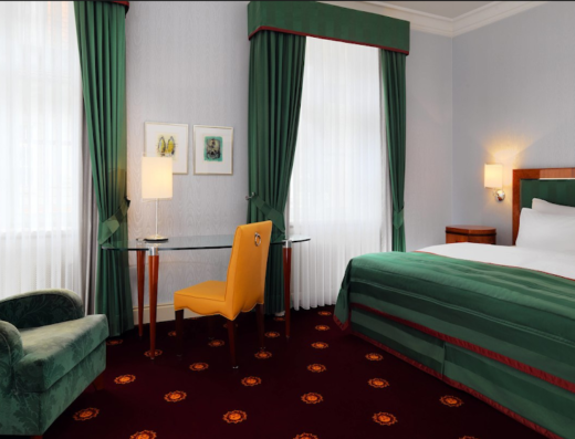 Hotel Fürstenhof Leipzig