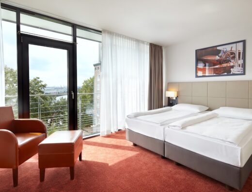 Hotel Hafen Hamburg
