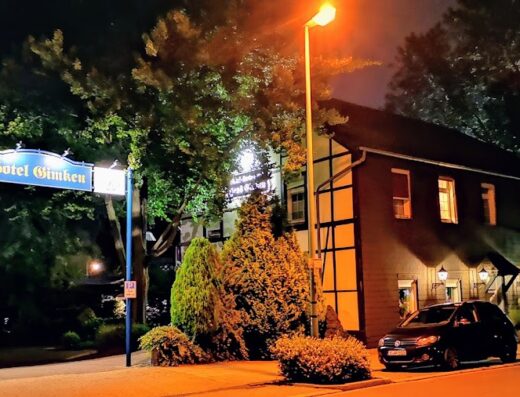 Hotel Haus Gimken