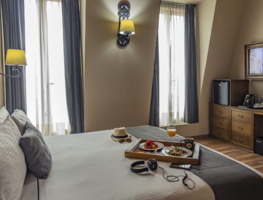 Hotel Histórico Central