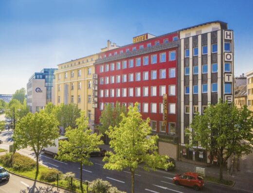 Hotel Königshof Dortmund