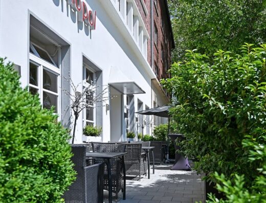 Hotel Monopol Gelsenkirchen