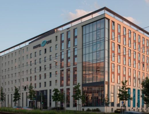 Hotel Motel One Stuttgart-Feuerbach