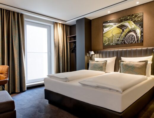 Hotel Motel One Stuttgart-Feuerbach