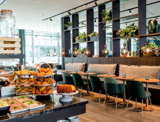 Hotel Motel One Stuttgart-Hauptbahnhof