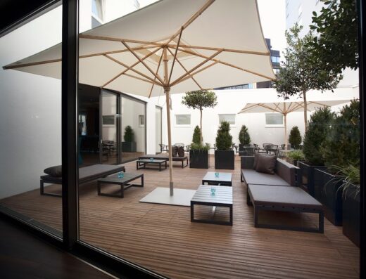 Hotel Motel One Stuttgart-Mitte