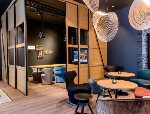 Hotel Motel One Stuttgart-Mitte