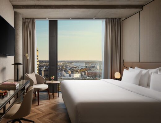 Hotel NH Collection Frankfurt Spin Tower