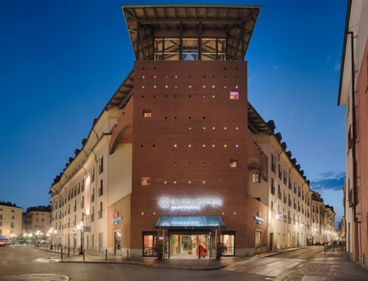 Hotel NH Collection Torino Santo Stefano
