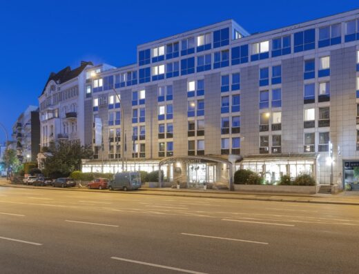 Hotel NH Hamburg Mitte