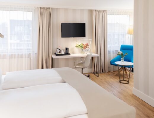 Hotel NH Hamburg Mitte