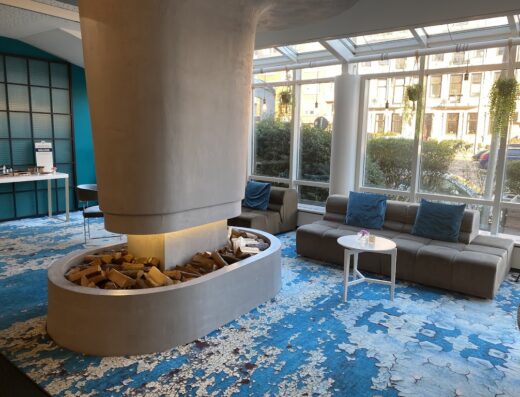 Hotel NH Hamburg Mitte