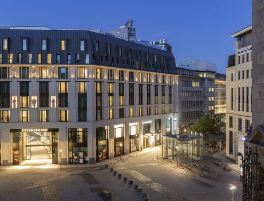 Hotel NH Leipzig Zentrum